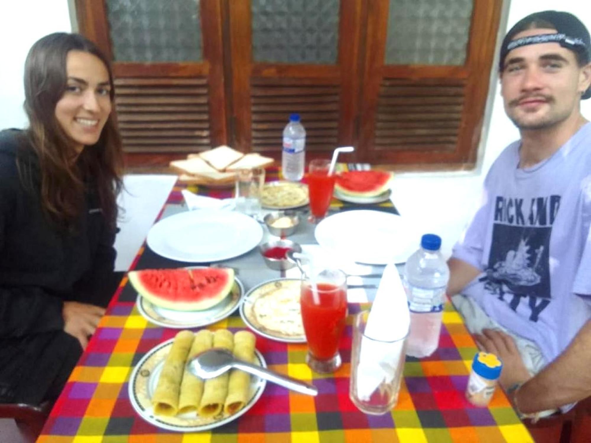 Winstar Homestay Sigirîya Extérieur photo