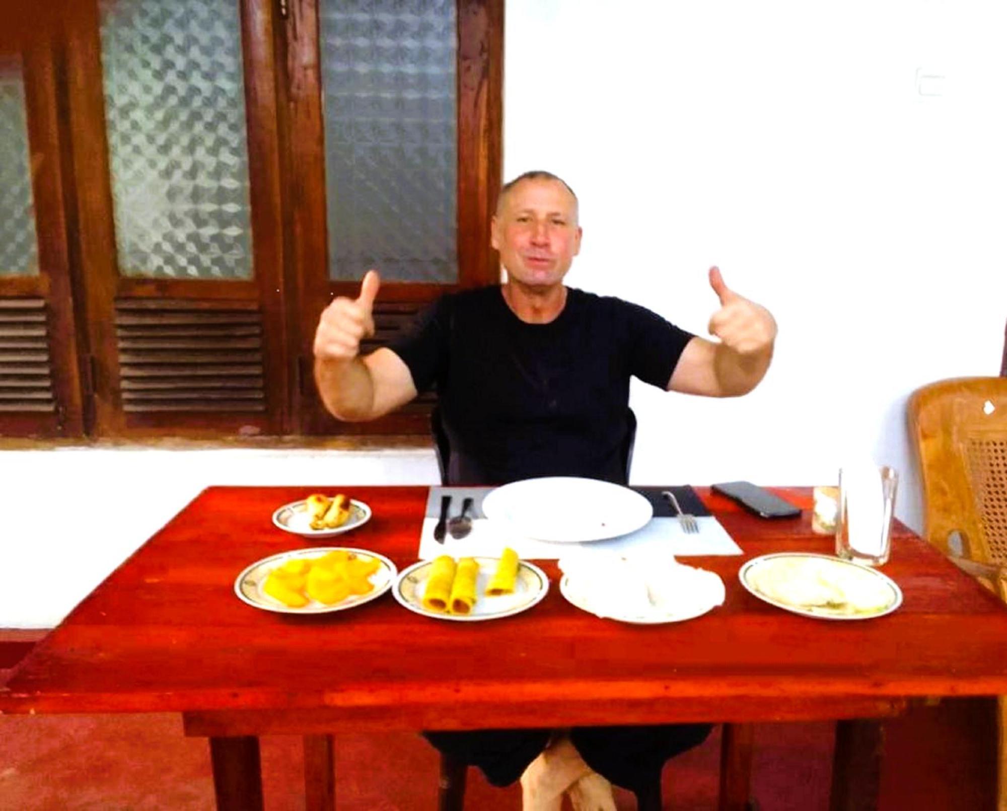 Winstar Homestay Sigirîya Extérieur photo